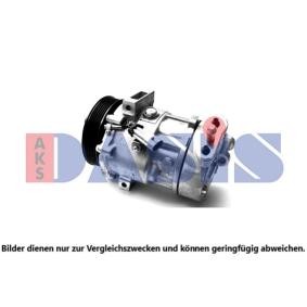 Kjøp AC-kompressor av AKS DASIS 852456N til den lave prisen 3770,57 NOK