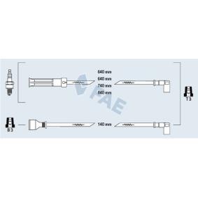 Compre Jogo de cabos de ignição da FAE 85390 a um preço baixo por 27,93 €