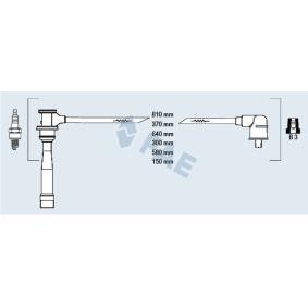 Compre Jogo de cabos de ignição da FAE 85396 a um preço baixo por 85,70 €