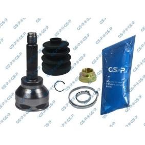 Gelenksatz, Antriebswelle 856018 von GSP günstig für 32,19 € online kaufen