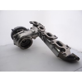 Turbolader 856473-5001s ALFA ROMEO STELVIO von GARRETT