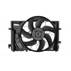 Kühlerlüfter 85656 von NISSENS günstig für 301,13 € online kaufen
