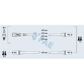 Compre Jogo de cabos de ignição da FAE 85690 a um preço baixo por 53,12 €