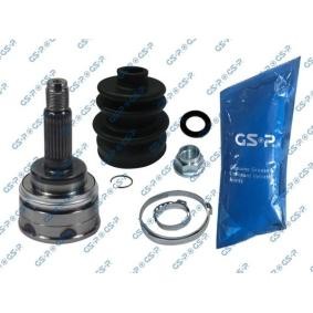 Comprar Juego de articulación, árbol de transmisión de GSP 857022 a bajo precio de 37,53 €