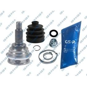 Comprar Juego de articulación, árbol de transmisión de GSP 857023 a bajo precio de 33,00 €