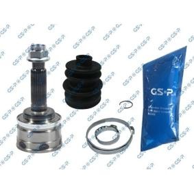 Comprar Juego de articulación, árbol de transmisión de GSP 857038 a bajo precio de 29,46 €