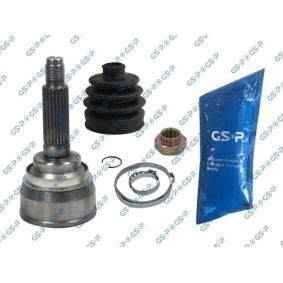 Comprar Juego de articulación, árbol de transmisión de GSP 857052 a bajo precio de 31,28 €