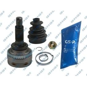 Comprar Juego de articulación, árbol de transmisión de GSP 857112 a bajo precio de 33,73 €