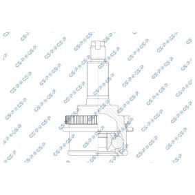 Comprar Juego de articulación, árbol de transmisión de GSP 857159 a bajo precio de 38,43 €