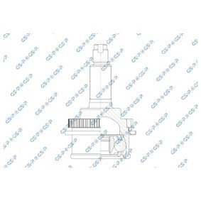 Comprar Juego de articulación, árbol de transmisión de GSP 857160 a bajo precio de 38,43 €