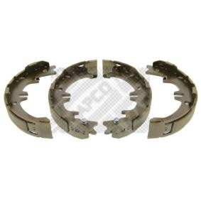 Comprar Juego de zapatas de frenos de MAPCO 8575 a bajo precio de 16,42 €