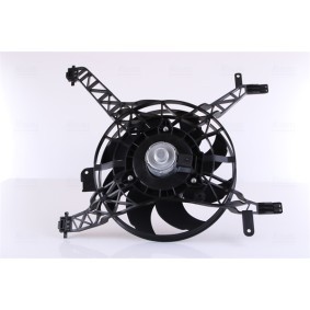 Kühlerlüfter 85751 von NISSENS günstig für 77,17 € online kaufen