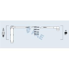 Compre Jogo de cabos de ignição da FAE 85764 a um preço baixo por 47,28 €