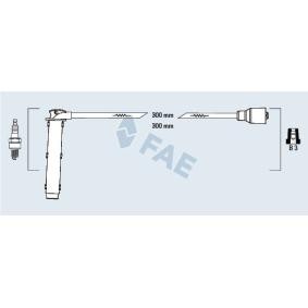 Compre Jogo de cabos de ignição da FAE 85766 a um preço baixo por 19,01 €