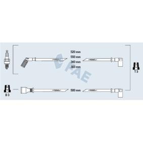 Compre Jogo de cabos de ignição da FAE 85780 a um preço baixo por 40,48 €