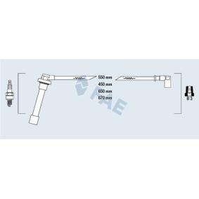Compre Jogo de cabos de ignição da FAE 85821 a um preço baixo por 42,37 €