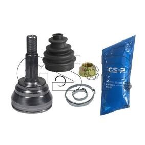 Gelenksatz, Antriebswelle 859082 von GSP günstig für 33,77 € online kaufen
