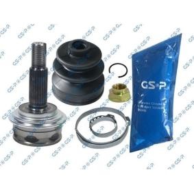 Comprar Juego de articulación, árbol de transmisión de GSP 859222 a bajo precio de 29,81 €