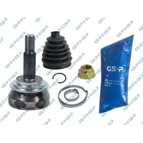 Comprar Juego de articulación, árbol de transmisión de GSP 859244 a bajo precio de 56,24 €