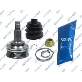 Comprar Juego de articulación, árbol de transmisión de GSP 859306 a bajo precio de 49,25 €