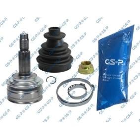 Comprar Juego de articulación, árbol de transmisión de GSP 859308 a bajo precio de 58,74 €