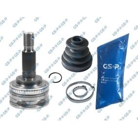Comprar Juego de articulación, árbol de transmisión de GSP 859390 a bajo precio de 51,33 €