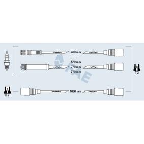 Compre Jogo de cabos de ignição da FAE 85980 a um preço baixo por 34,94 €