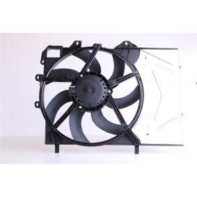 Kühlerlüfter 85986 von NISSENS günstig für 97,06 € online kaufen