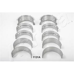 Acquista Kit cuscinetto albero a gomiti da ASHIKA 86-1131A a buon mercato per soli 69,16 €