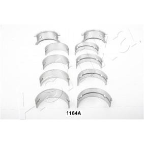 Acquista Kit cuscinetto albero a gomiti da ASHIKA 86-1164A a buon mercato per soli 63,21 €