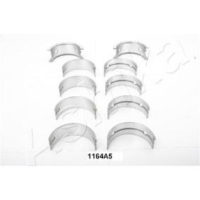 Acquista Kit cuscinetto albero a gomiti da ASHIKA 86-1164A5 a buon mercato per soli 60,58 €