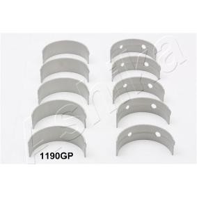 Acquista Kit cuscinetto albero a gomiti da ASHIKA 86-1190GP a buon mercato per soli 44,87 €