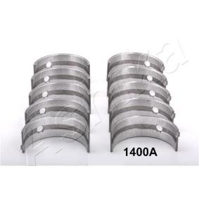 Acquista Kit cuscinetto albero a gomiti da ASHIKA 86-1400A a buon mercato per soli 33,31 €