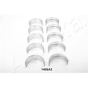 Acquista Kit cuscinetto albero a gomiti da ASHIKA 86-1406A2 a buon mercato per soli 46,33 €