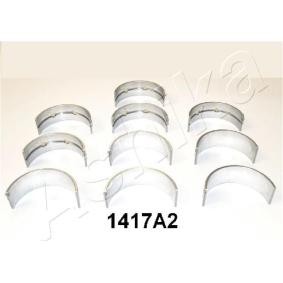 Acquista Kit cuscinetto albero a gomiti da ASHIKA 86-1417A2 a buon mercato per soli 59,20 €