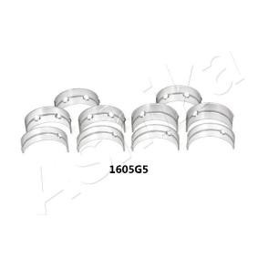 Acquista Kit cuscinetto albero a gomiti da ASHIKA 86-1605G5 a buon mercato per soli 42,91 €