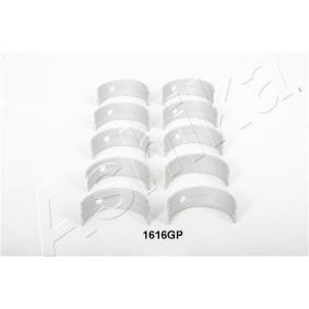 Osta Kampiakselilaakerisarja ASHIKA:llä 86-1616GP edullisesti hintaan 39,12 €