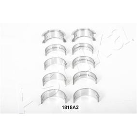 Acquista Kit cuscinetto albero a gomiti da ASHIKA 86-1818A2 a buon mercato per soli 60,21 €