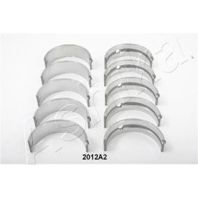 Acquista Kit cuscinetto albero a gomiti da ASHIKA 86-2012A2 a buon mercato per soli 35,28 €