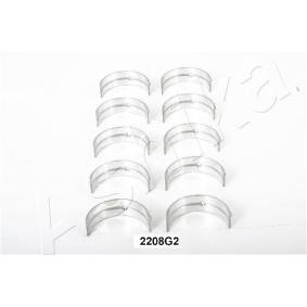 Acquista Kit cuscinetto albero a gomiti da ASHIKA 86-2208G2 a buon mercato per soli 38,80 €