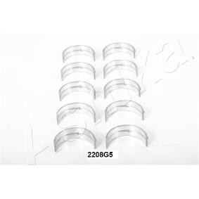Acquista Kit cuscinetto albero a gomiti da ASHIKA 86-2208G5 a buon mercato per soli 38,80 €
