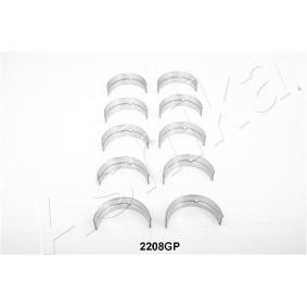 Acquista Kit cuscinetto albero a gomiti da ASHIKA 86-2208GP a buon mercato per soli 35,55 €