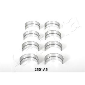 Acquista Kit cuscinetto albero a gomiti da ASHIKA 86-2501A5 a buon mercato per soli 29,27 €