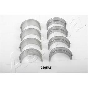 Acquista Kit cuscinetto albero a gomiti da ASHIKA 86-2505A5 a buon mercato per soli 29,27 €