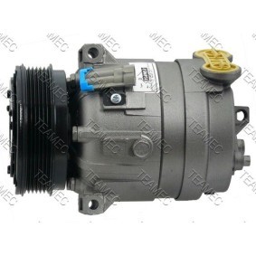 Acquista Compressore aria condizionata da TEAMEC 8600051 a buon mercato per soli 192,45 €