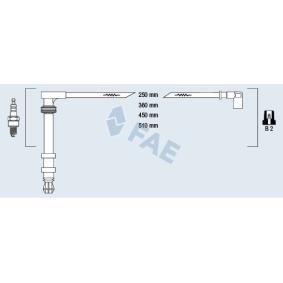 Compre Jogo de cabos de ignição da FAE 86050 a um preço baixo por 44,86 €