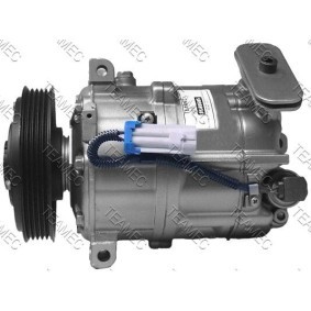 Acquista Compressore aria condizionata da TEAMEC 8608605 a buon mercato per soli 216,97 €