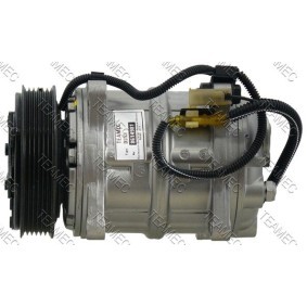 Osta Ilmastoinnin kompressori TEAMEC:llä 8614981 edullisesti hintaan 259,61 €
