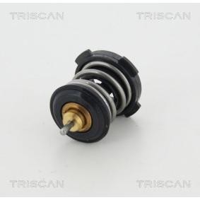 Kühlwasserthermostat von TRISCAN 8620 46687