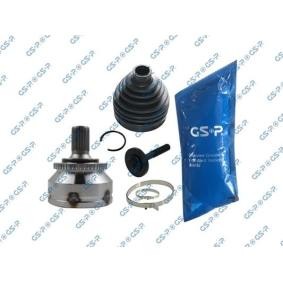 Comprar Juego de articulación, árbol de transmisión de GSP 862037 a bajo precio de 46,38 €